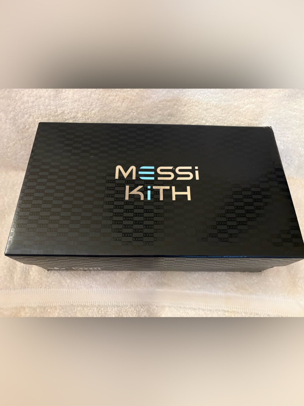 Adidas Kith Handball Spezial x Lionel Messi Pink Size 10 SHIPS ASAP New In Box